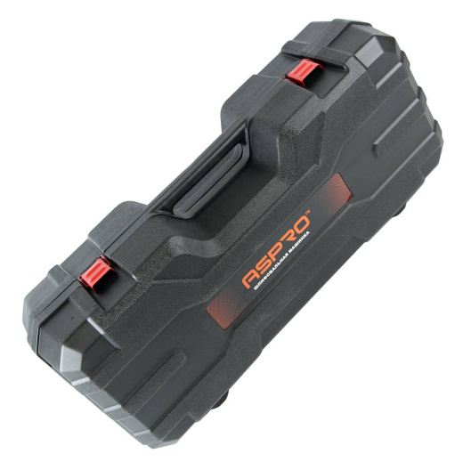Кейс для хранения складной шлифовальной машинки ASPRO-1010A