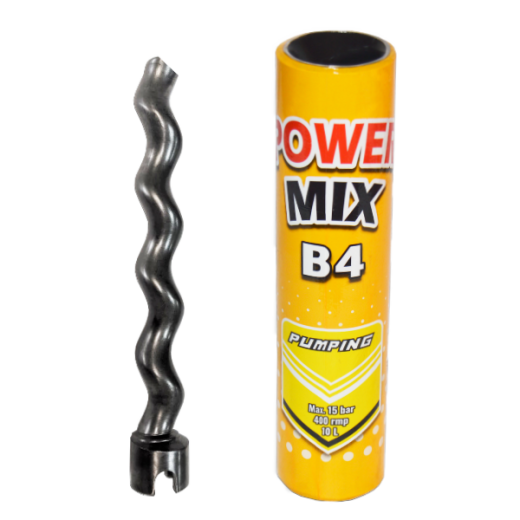 Шнековая пара B4 2L Powermix для штукатурных станций