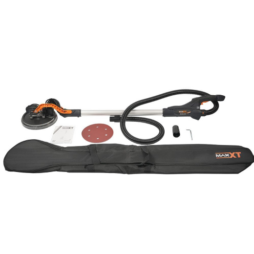Шлифовальная машинка MAXXT MBLS550 550W с бесщеточным мотором