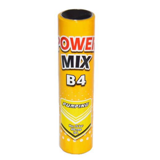 Статор шнековой пары Powermix B4 2L для штукатурной станции