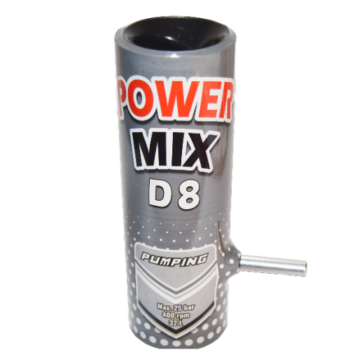 Статор шнековой пары D8-2 Powermix для штукатурных станций