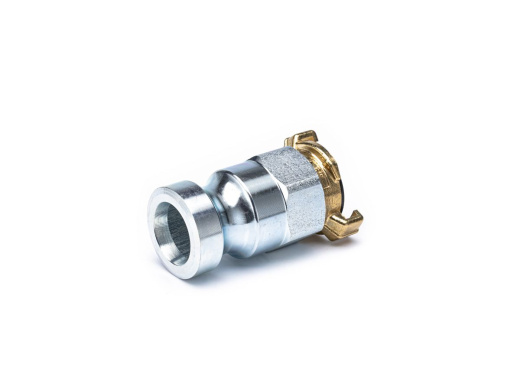 Переходник БРС CamLock DN 25 папа на соединение GEKA