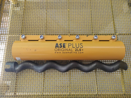 Шнековая пара 2L-6+ для штукатурных станций, статор и ротор ASE PLUS