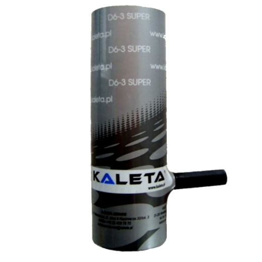 Статор (рубашка) для шнековой пары D6-3 Super от Kaleta для штукатурной станции