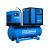 Винтовой компрессор Hansmann RSE-5.5-8-500DR с ресивером 500 л и рефрижераторным осушителем