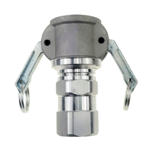 Соединение БРС CamLock DN 25 