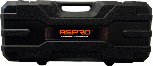 Кейс для складной шлифовальной машинки ASPRO-1010A для стен и потолков