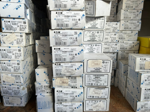 Электрические запчасти Eaton для управления штукатурной станцией