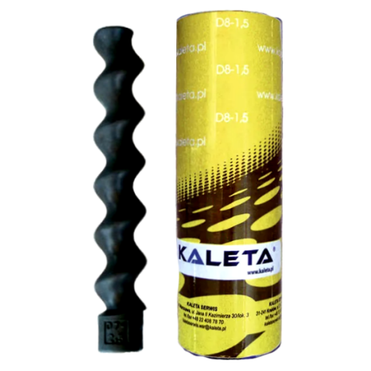 Шнековая пара D8-1,5 Kaleta для штукатурных станций