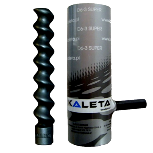 Шнековая пара D6-3 Kaleta Super для штукатурных станций