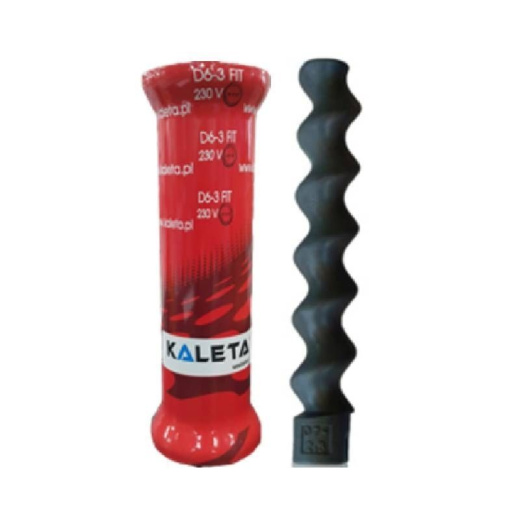 Шнековая пара D6-3 Kaleta Fit для штукатурных станций