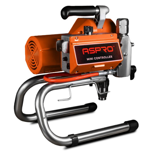 Безвоздушный окрасочный аппарат Aspro 2300 NEW профессиональный