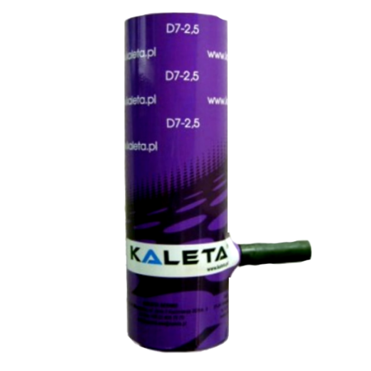 Статор шнековой пары D7-2,5 Kaleta Fit в фирменной фиолетовой оболочке